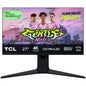 Ecran PC 4K TCL 27R83U Plat 27'' MiniLED